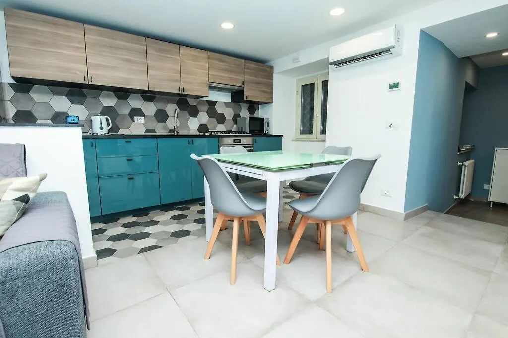 Apartment A 5 Minuti Dal Teatro Massimo Dama Home Palermo